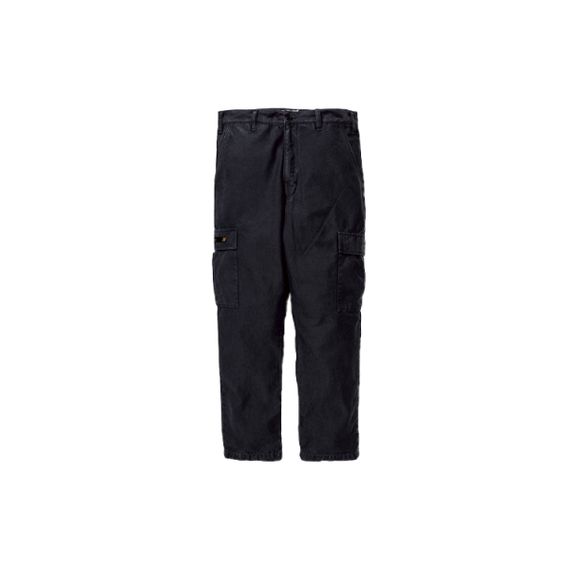 WTAPS Jungle Stock 01 / Trousers. Cotton. Satin