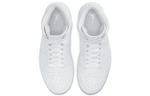 Air Jordan 1 Mid 'Triple White 2020'
