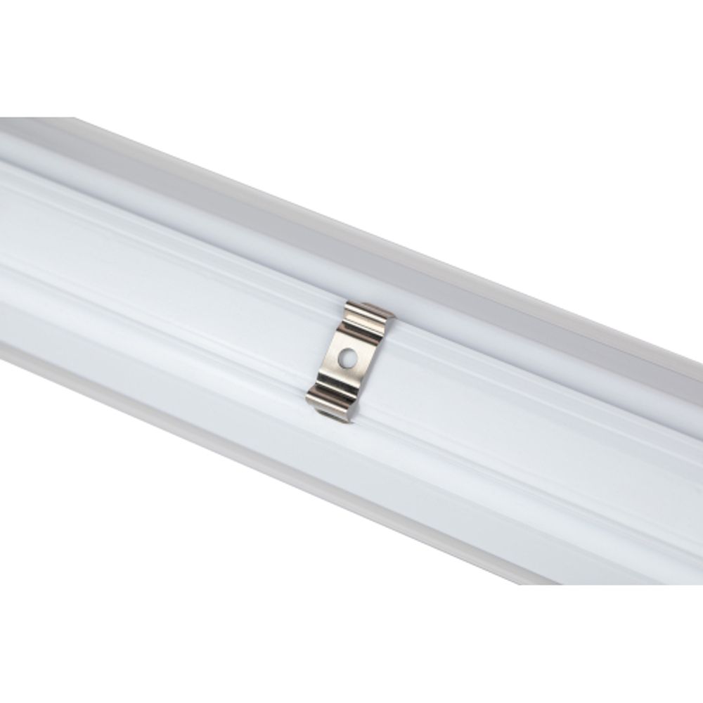 Светильник для растений, фитолампа светодиодная линейная ЭРА FITO-36W-RB-N красно-синего спектра 36 Вт