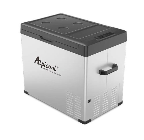 Alpicool C50 50л. Однокамерный 12/24/110/220В