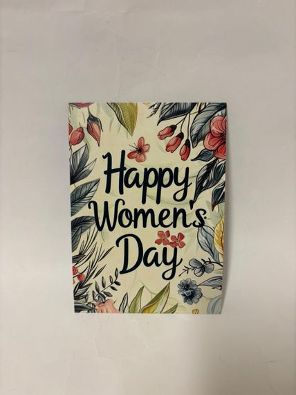 Açıqca \ Открытки \ Postcard 8 Mart 1