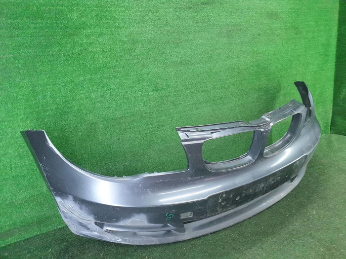 Бампер передний BMW 1er Е82 (2007-2011)