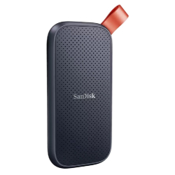 Внешний SSD диск SanDisk Portable SSD 1TB- up to 800MB / s Read Speed USB 3.2 Gen2 (3.1 Gen2)