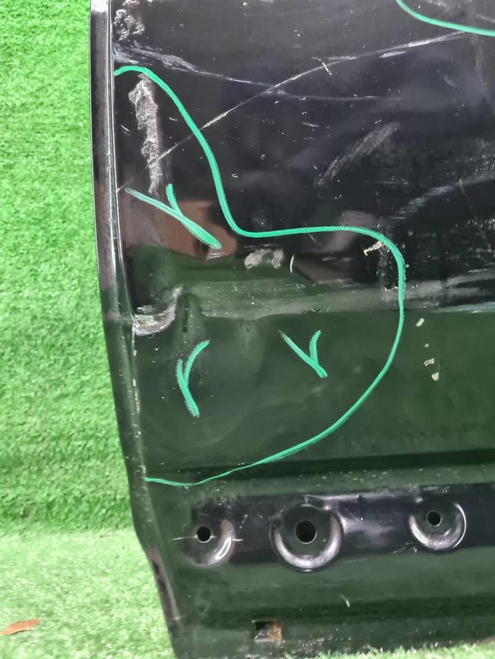 Дверь задняя левая Lixiang L9 (2022-н.в.)