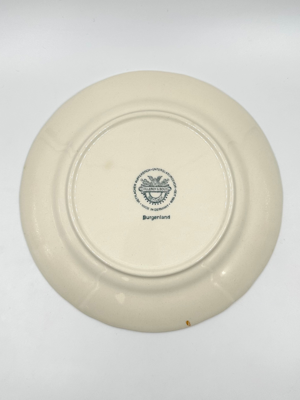 Тарелка 19см Villeroy & Boch Burgenland (патина)