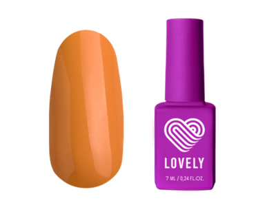 LOVELY Гель-лак  №146, 7 ml