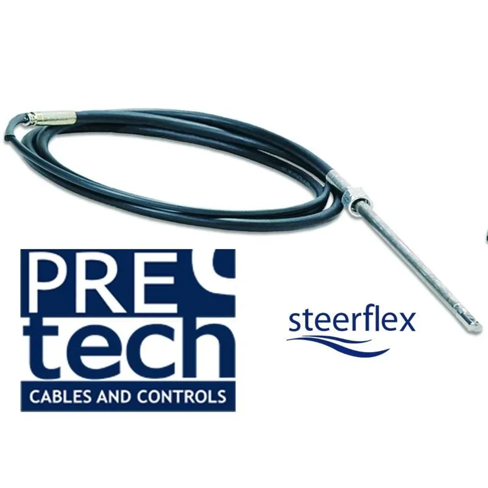 Штуртрос Pretech M58 13 ft (Корея)