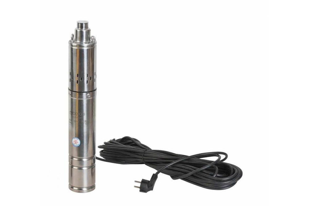 Насос скважинный НГС-9705ДВ винтовой d90мм подъем 90м