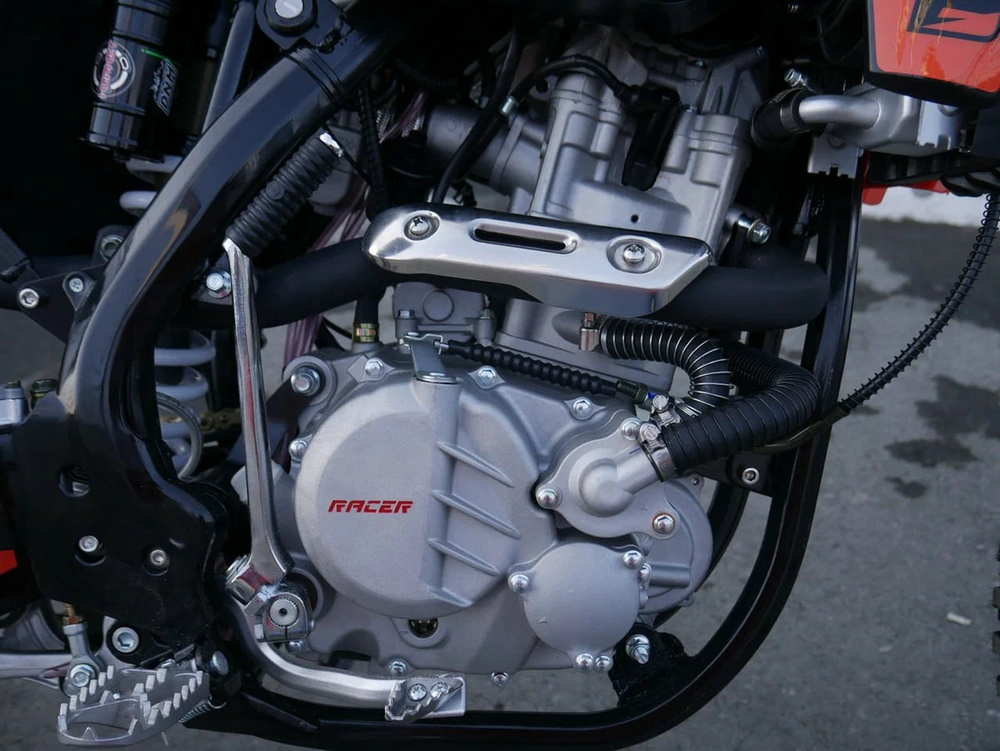 Мотоцикл кроссовый эндуро RACER SR-X2 X2