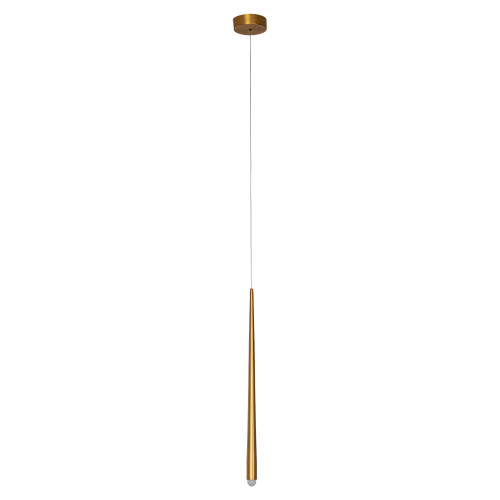 Подвесной светодиодный светильник  Arte Lamp FRANKIE A2191SP-6PB