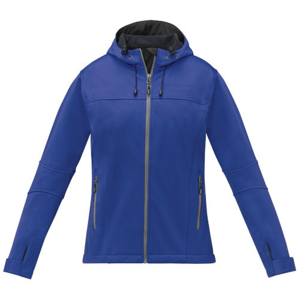 Match Женская куртка софтшел