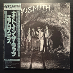 Aerosmith - Night In The Ruts (Япония 1979г.)