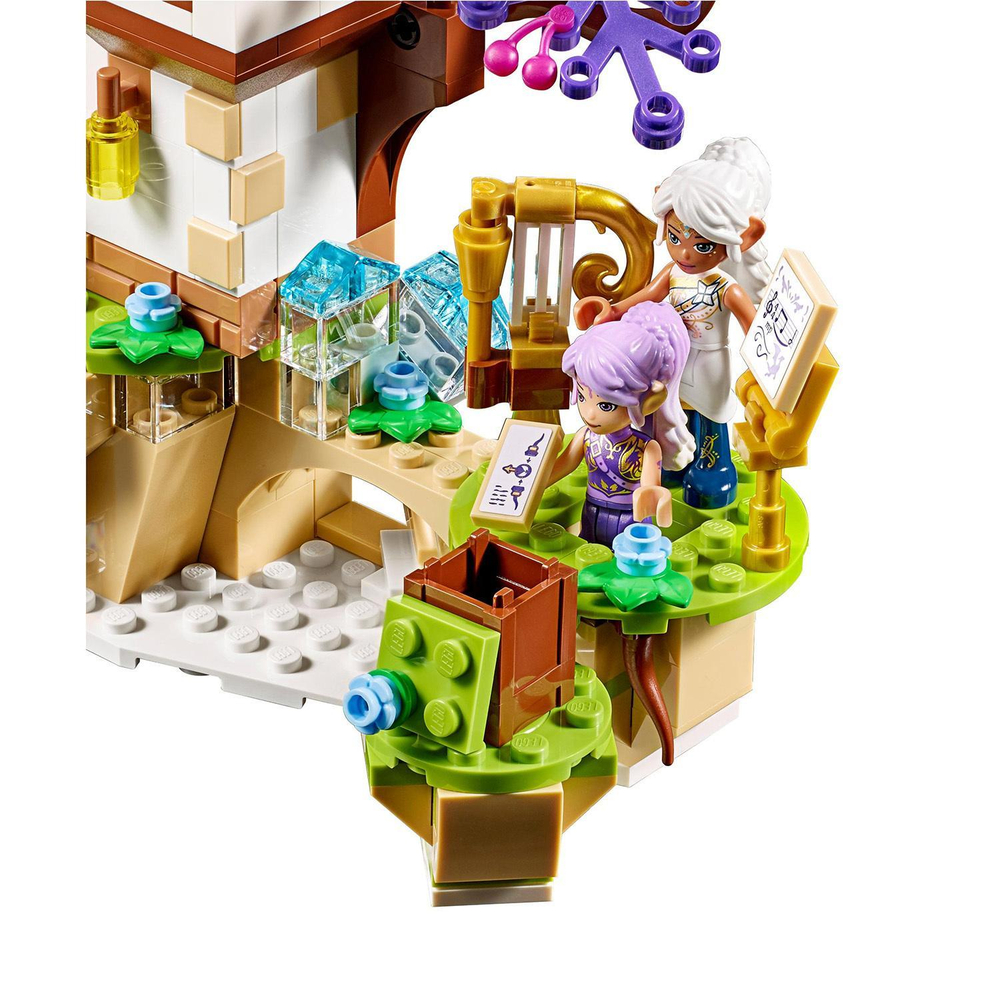 LEGO Elves: Эйра и дракон Песня ветра 41193 — Elves Aira & the Song of the Wind Dragon — Лего Эльфы