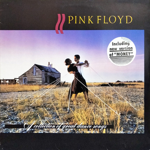Pink Floyd / A Collection Of Great Dance Songs (LP)