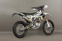 Мотоцикл Hasky RR250 эндуро