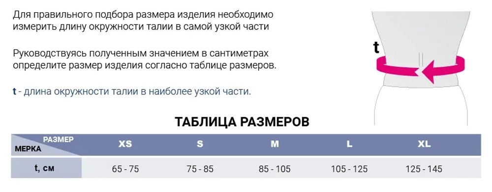 Бандаж стомический послеоперационный protect.Stoma