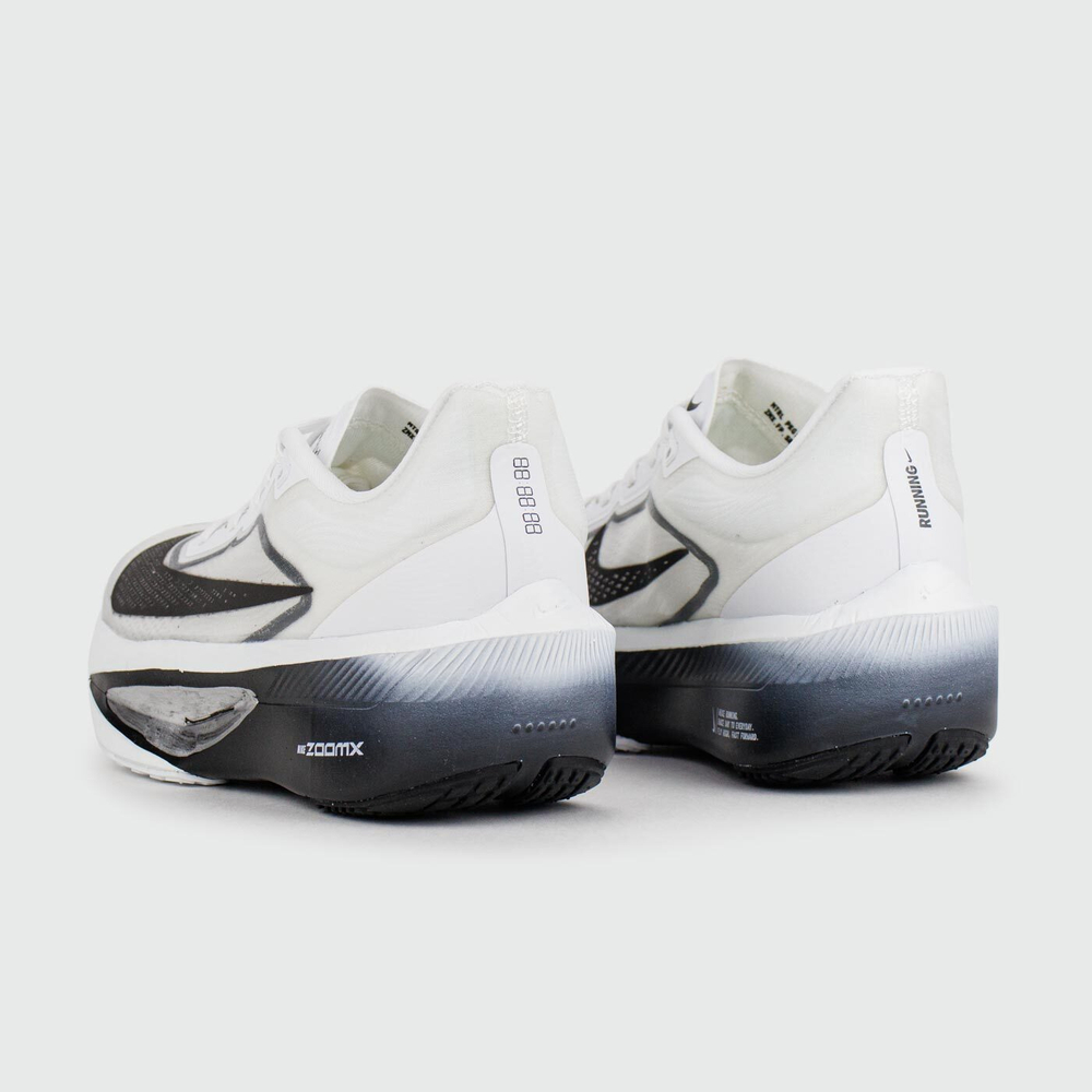 Кроссовки Nike Zoom Fly 6 White Black Wmns