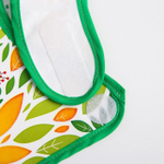 4645586 Нагрудник "Мишутка" непромокаемый на липучках