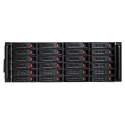 Серверный корпус ExeGate Pro 4U660-HS24/Redundant 2x550W