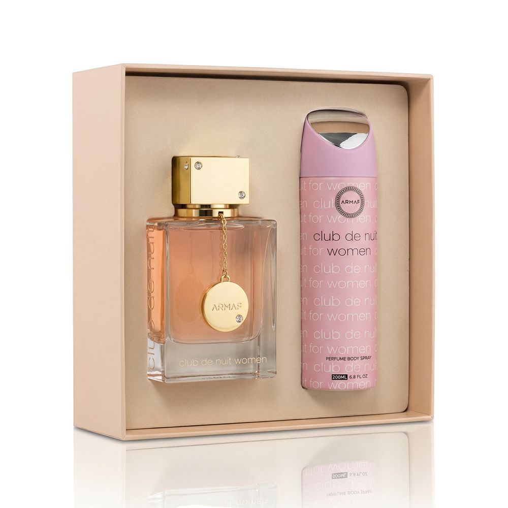 Armaf Club de Nuit Woman EDP 105 ml + Bodyspray 200 ml (woman) 1 ml