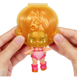 L.O.L. SURPRISE - Кукла ЛОЛ в шаре-сюрпризе LOL Squish Sand Magic Hair 593188 / артикул   593188  / GTIN 035051593188