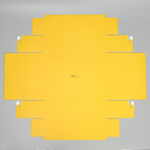 Коробка подарочная «С Днём Рождения», 32 × 24 × 9 см