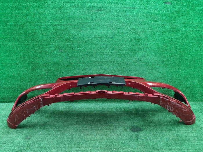 Бампер передний Mercedes C W205 (2014-2018) AMG