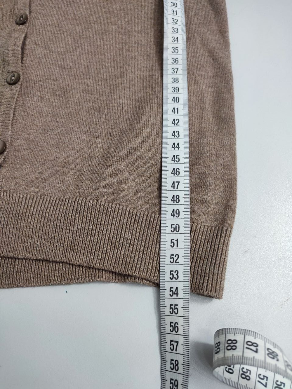 Кардиган H&M на пуговицах 42 размер