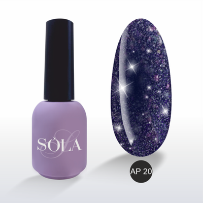 SoLa Гель-лак AfterParty 20, 10мл
