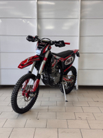 Мотоцикл Кросс PWR FS250 (172FMM) (4V)