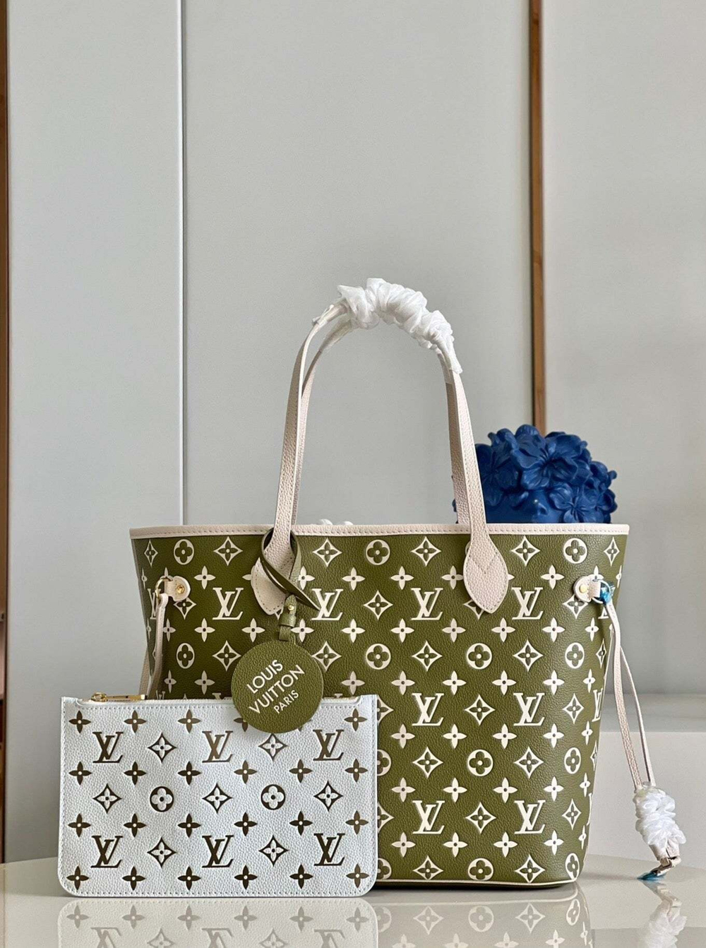Louis Vuitton Neverfull MM