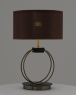 Лампа настольная Moderli V11144-1T Mercy