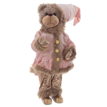 Игрушка набивная "Медвежонок" 812816, L25 W18 H49 см