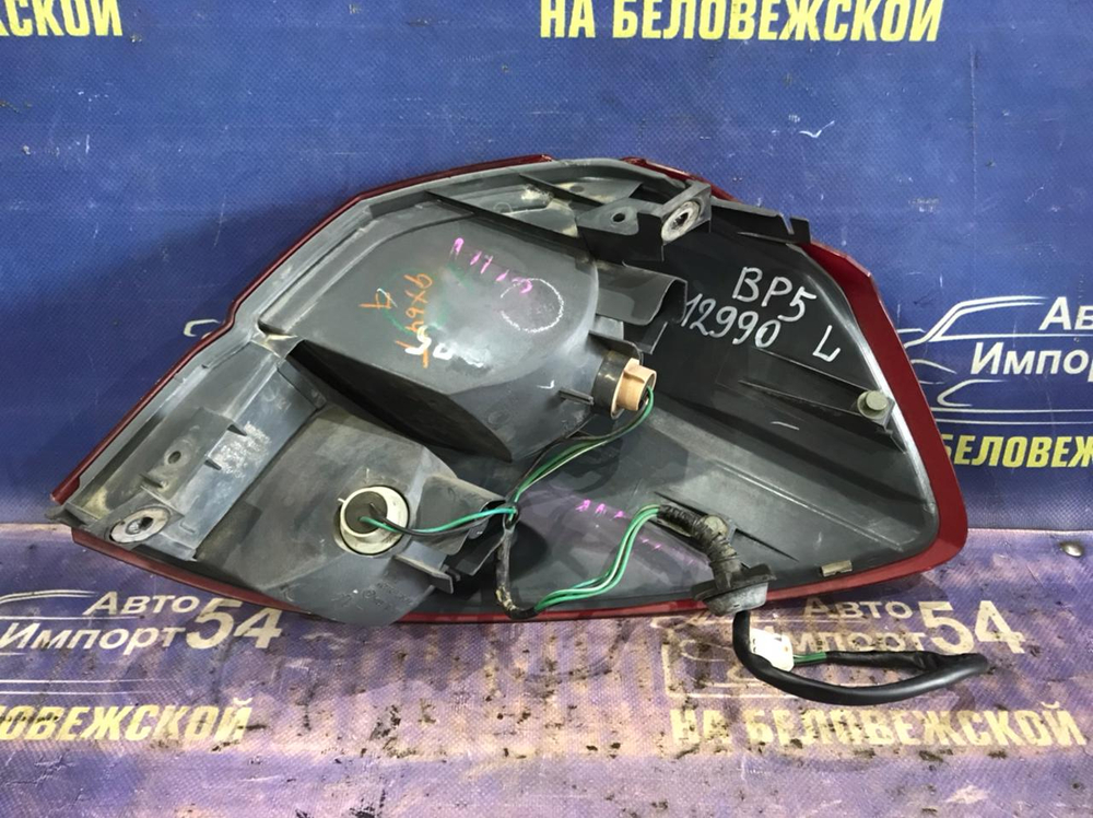 Стоп левый SUBARU LEGACY 2003-2006