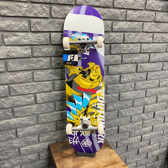 Скейтборд - F/W Bear Beast