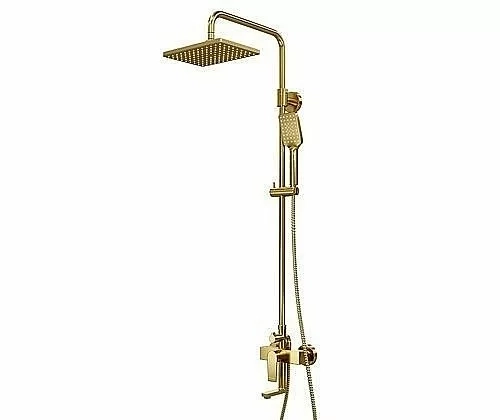 Душевая система WasserKRAFT Aisch 5500 A15501