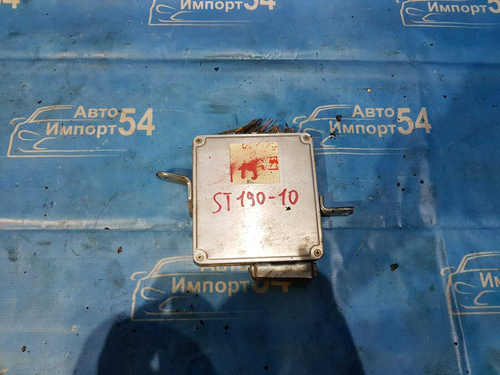 Компьютер двигателя TOYOTA CARINA E 1994