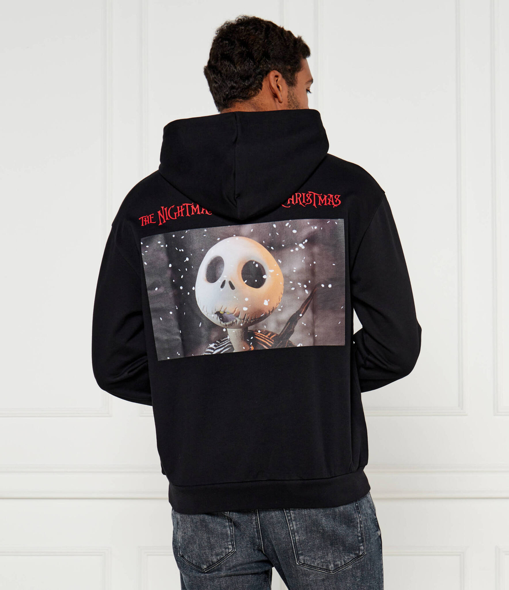 Худые Diskellington HUGO - черный(50537985)