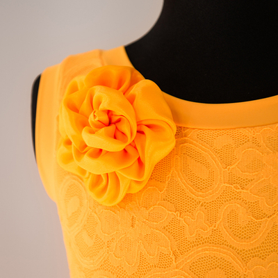 ASS 02-02-01 | Брошь с цветком