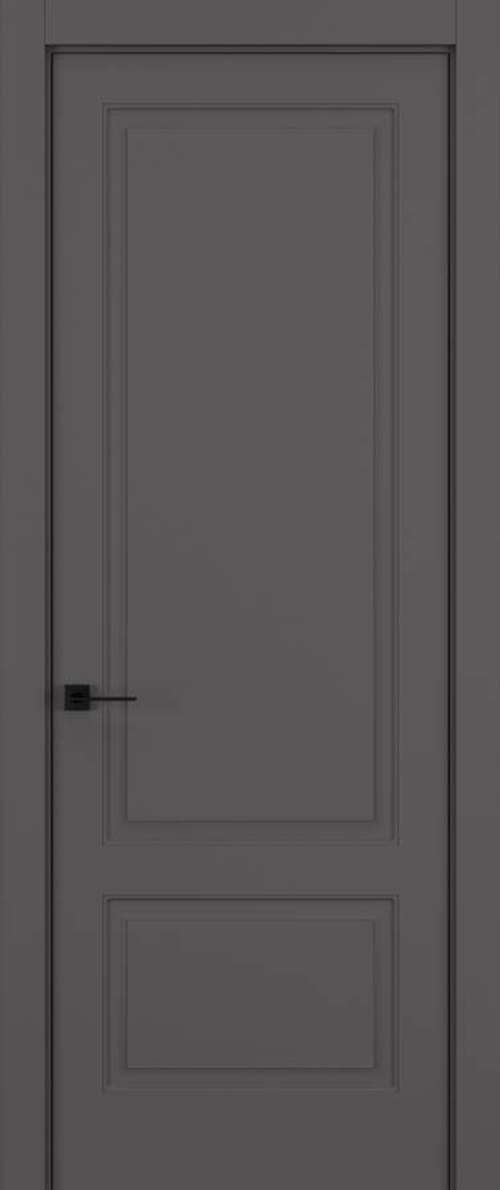 Дверь 21 HARMONY Матовый Антрацит