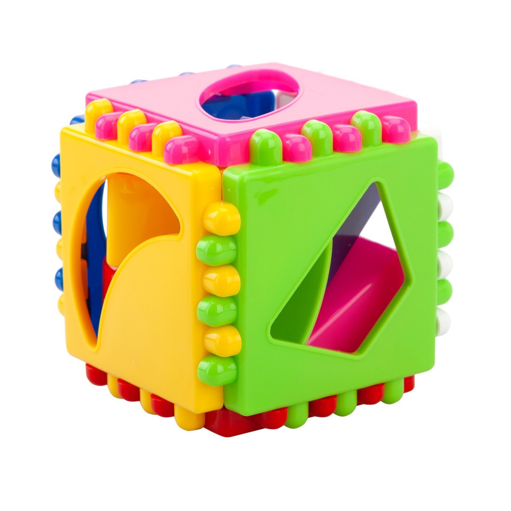 01314/Логический кубик малый/36