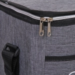 Термосумка 20 л, 36*18*30 см, M2050-1G, серый