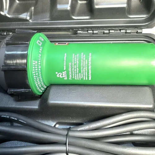 Фен строительный для сварки пвх KAILIYA 1600W