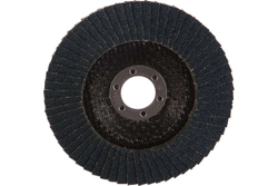 Круг лепестковый Expert for Metal для УШМ (125 мм; К40) Bosch 2608606716