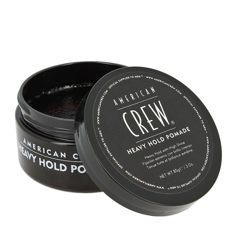 American Crew Heavy Hold Pomade Помада экстра-сильной фиксации и 85 гр