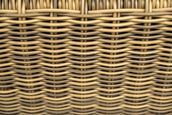 "Рим" шезлонг с подушкой, цвет соломенный