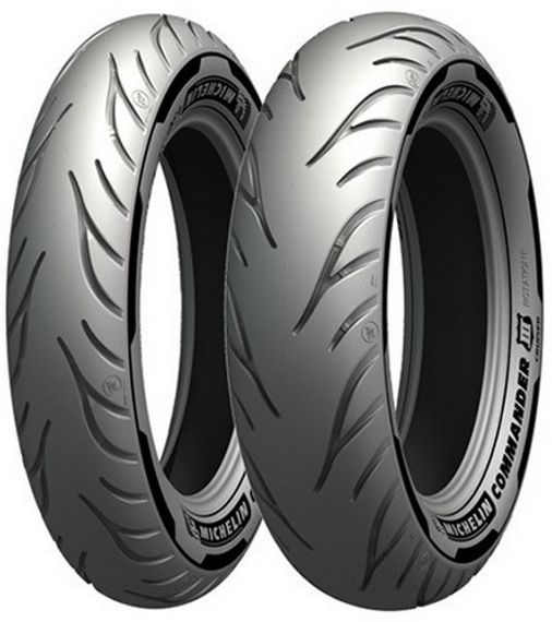 Michelin Commander III Cruiser 200/55 R17 78V TL Rear