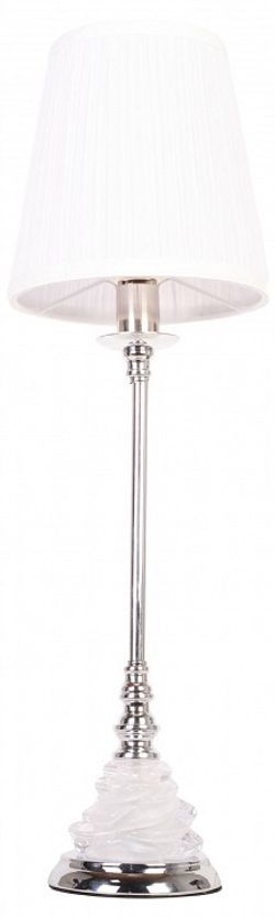 Настольная лампа декоративная Manne Manne TL.7711-1 CH