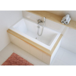 Акриловая ванна Excellent Pryzmat Lux 170x80 WAEX.PRL17WH