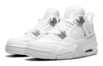 Кроссовки Jordan Air Jordan 4 Retro Pure Money 2017 (Женская размерная сетка)